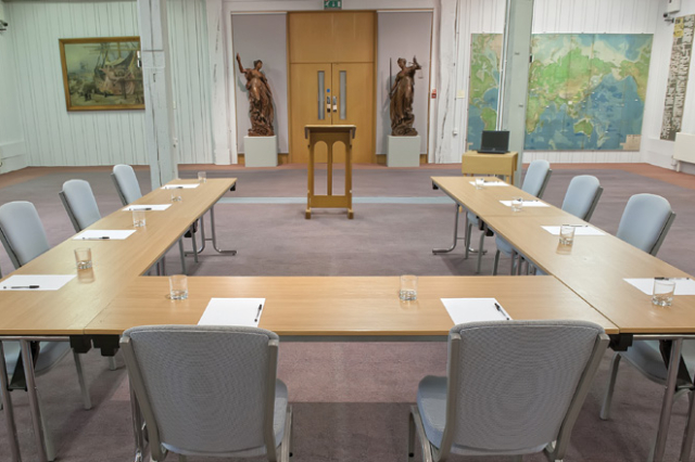 Conference space Princess Royal Gallery