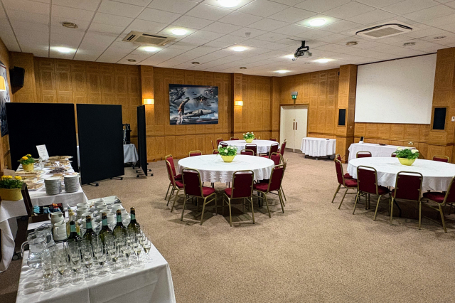 Agusta Westland venue hire