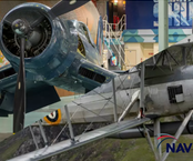 Tour event at Royal Navy Museums: Naval Aviation
